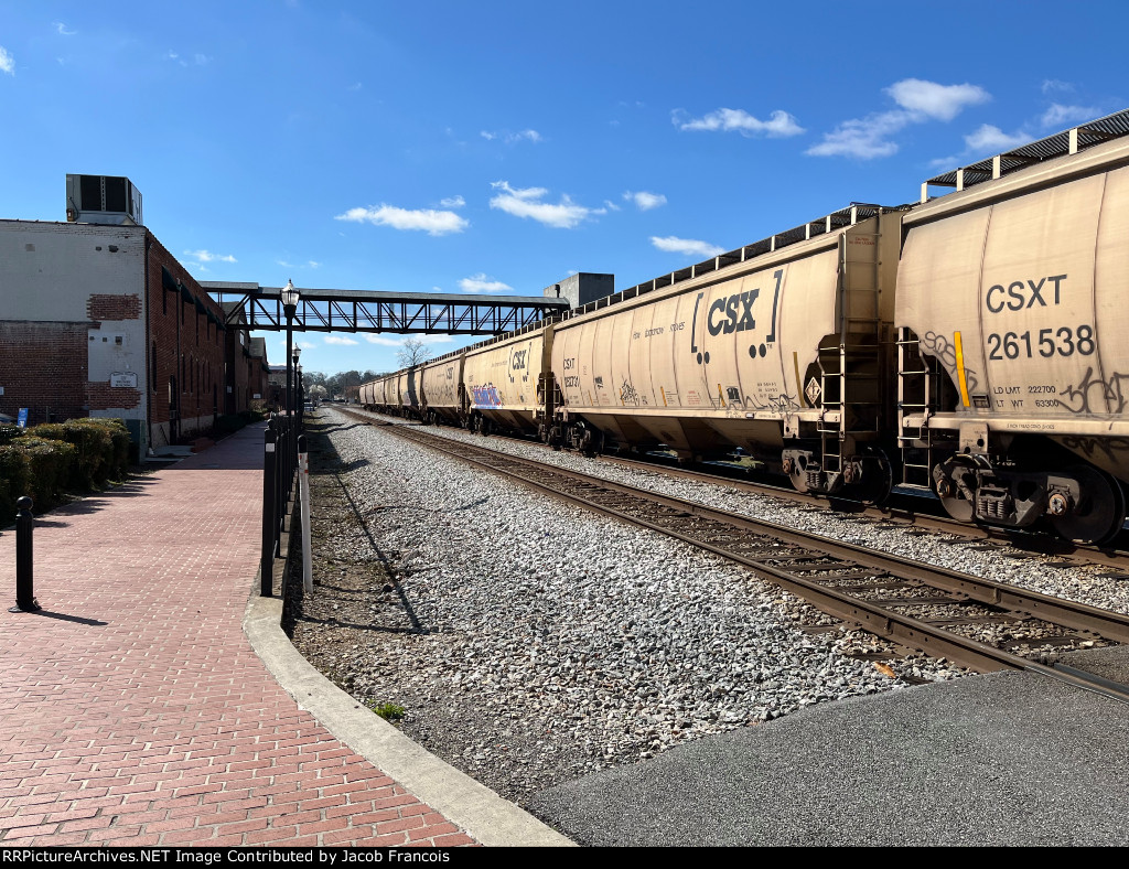 CSXT 262731